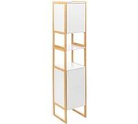 Colonne de salle de bain blanc Natureo 5five Blanc G