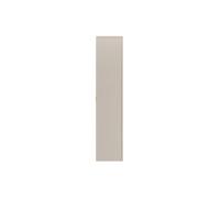Vente-unique - Colonne de Salle de Bain Suspendu - Beige - H140 cm - ONDIL
