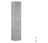Colonne de salle de bain suspendue, à monter soi-même