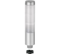 Colonne de signalisation Werma Signaltechnik 698.310.75 24 V AC/DC lumière permanente N/A IP65 1 pc(s)