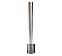 Colonne d'eau Colonnes d'eau bouillonnante 180cm Deko Poissons Led Illuminé Water