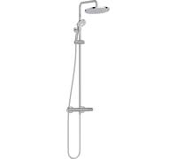 Colonne Douche Olyos 250 Douche Pluie Généreuse 250mm - Porcher