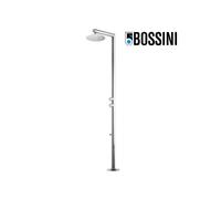 Colonne douche pour piscine 2 mitigeurs progressifs chromé NEK - Bossini L00382030