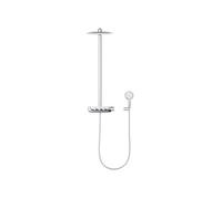 GROHE Ensemble de douche mural Rainshower SmartControl 360 Duo Thermostat Chrome StarLight 26250000