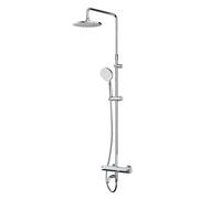 Colonne douche thermostatique bain douche AM.PM Hit chromée F07TA500