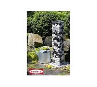 Colonne Gabion Avec Robinet D'Eau Bellissa