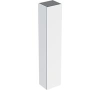Colonne haute Geberit H180 1 porte Blanc mat - GEBERIT 502.316.01.3
