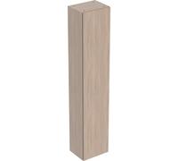 Colonne haute Geberit H180 1 porte Chêne - GEBERIT 502.316.JH.1
