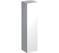 Colonne haute Geberit Xeno² porte et miroir intérieur 40x170x35.1 Blanc brill. - GEBERIT 500.503.01.1