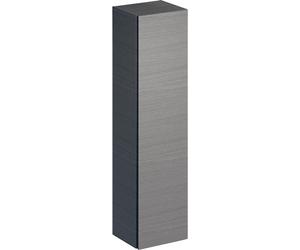Colonne haute Geberit Xeno² porte et miroir intérieur 40x170x35.1cm Gris - GEBERIT 500.503.43.1