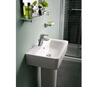 Ideal Standard Connect Colonne pour lavabo, 720 mm, E7112MA
