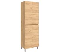 Colonne INFINITY 60X1810X24 4P roble africa - SALGAR 106309