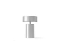 Audo Copenhagen Lampe de table portable Column Aluminium