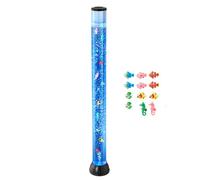 Colonne lumineuse à bulles - DUOKU - 8804B - 120 cm - 16 couleurs télécommande - Support anti-basculement