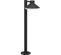 Colonne lumineuse d'extérieur Eglo 900689 NINNARELLA IP44 GU10 4,6 W noir