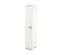 Colonne / Meuble de rangement interieur/exterieur - Longueur 35 x Profondeur 45 x Hauteur 184 cm - -