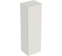 Colonne mi-haute Geberit Smyle Square porte 36x118x29.9 Sable gris brill. - GEBERIT 500.361.JL.1