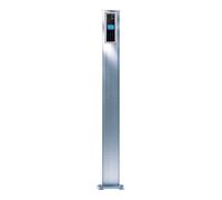 Colonne Platine De Rue Hauteur 117 Cm 3 Modules - COMELIT 3640/3