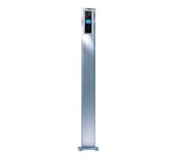 Colonne Platine De Rue Hauteur 170 Cm 2 Modules - COMELIT 3639/2