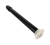 Colonne Remplaçable pour Ventilateur sur Pied, Support Électrique Noir | Tube de Levage, Installation Rapide, Fer et Plastique, Usage Maison ou Bureau, Style Moderne Minimaliste