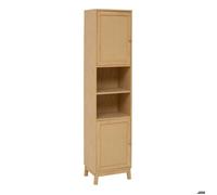 Colonne salle de bain 2 portes effet cannage CANE - 5five