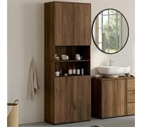 Colonne salle de bain