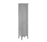 Colonne salle de bain Teamson Home gris 38 X 33 X 160