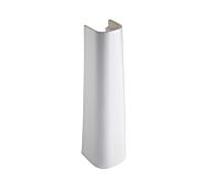 Colonne VitrA S20 5529L003-0156 blanche, pour lavabo et vasque