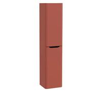 Colonne VitrA Sento Round 2 portes version droite Terracotta mat