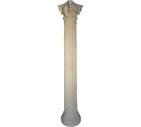 Colonnes Design Colonne Décorative Antique Colonne de Fleurs Support Podium Nouveau 228cm