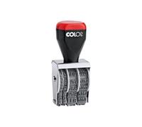 Colop 04000 Tampon Date 4 Mm