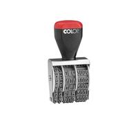 Colop 05000 Tampon Date 5 Mm