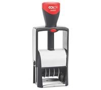 Colop 106960 2000/5 tampon dateur en chiffres 5 mm