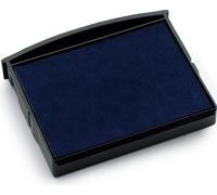 COLOP 107745 COLOP Ersatzstempelkissen E/2100, blau, Doppelpack