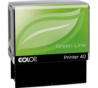 COLOP 13170 Tampon Printer 40 Greenline