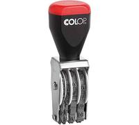 Colop 133846 Tampon dateur 03000sd, mois en chiffres