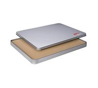 COLOP 151638 Encrier Top Pad 310 x 240 mm avec boîtier métallique robuste non encré d'encre dans une boîte en carton