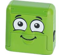 COLOP 166667 - Timbre de marquage, MARKY, jeu de bricolage, vert