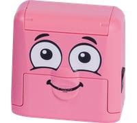 COLOP 166668 - Timbre de marquage, MARKY, jeu de bricolage, rose