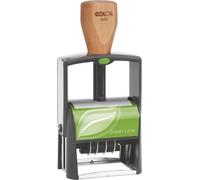 COLOP® 2386622202 Classic 2660 Green Line - max. 8 lignes, 37 x 58 mm