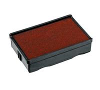 Colop Cassette d'encre compatible TRODAT 4910 - Rouge - Lot de 2