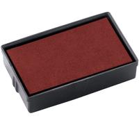 Colop Cassette d'encre E/10 compatible PRINTER 10 - Rouge - Lot de 2