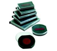 Colop Cassette d'encre pré-encrée E/2600/2 pour dateur automatique 2400 / 2460 / 2600 / 2000 / 2008 / S660 / S400 - Bicolore - Lot de 5