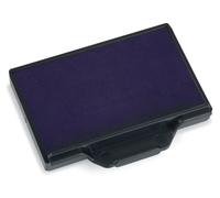 Colop Cassette d'encre pré-encrée E/4460 compatible TRODAT 4206 / 4256 / 4420 / 5204 / 5206 - Bleu - Lot de 5