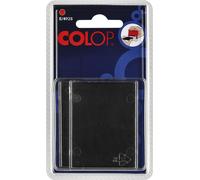 Colop Cassette d'encre pré-encrée E/4928 compatible TRODAT 4928 - Rouge - Lot de 2