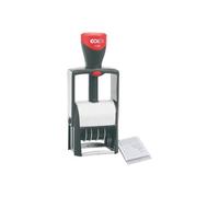 Colop Dateur Classic Line 2160/RL – 4 mm – texte interchangeable