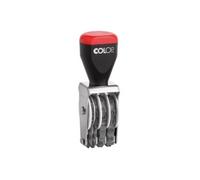 Colop - colop tampon dateur 04000sd, mois en chiffres 133849