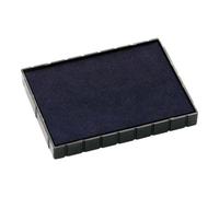 Colop Coussinet encreur de rechange E/55, bleu, 2 pièces