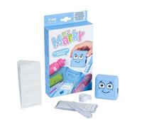 COLOP 166666 - Tampon de marquage, MARKY, jeu de bricolage, bleu