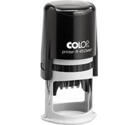 COLOP Dateur Printer R 45-Dater rond noir
